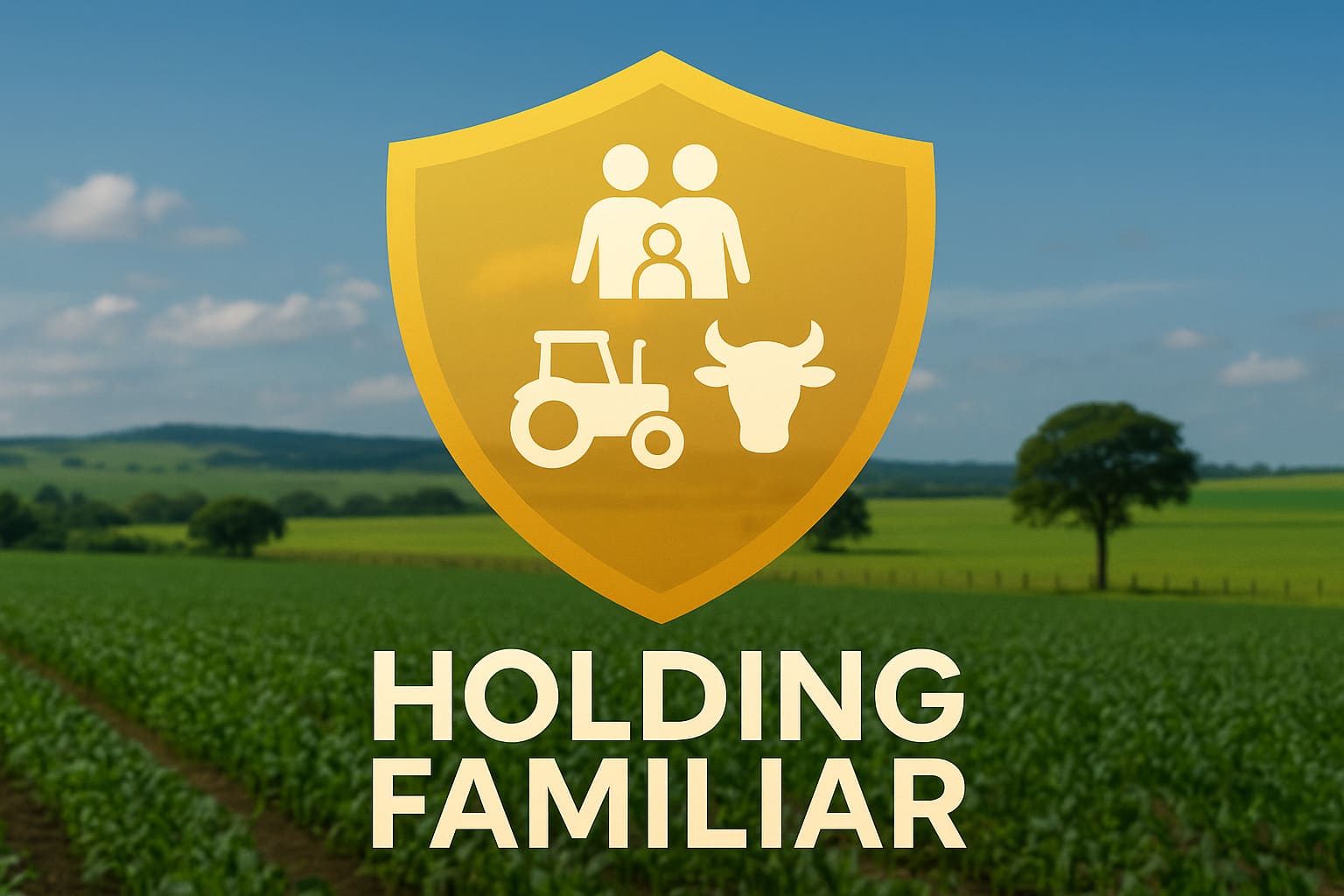 Holding Familiar em Goiás: Proteja o Patrimônio do Agronegócio e Evite Inventário Caro