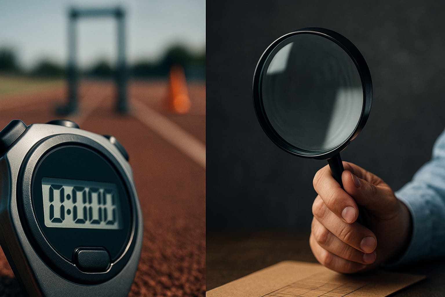 Reprovação no TAF: Quando a perícia técnica se torna a maior aliada do candidato