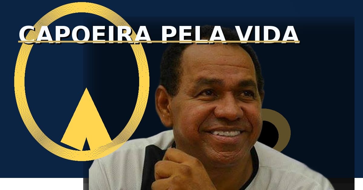 Capoeira pela vida: Mestre Suíno convoca movimento contra o suicídio em Goiás