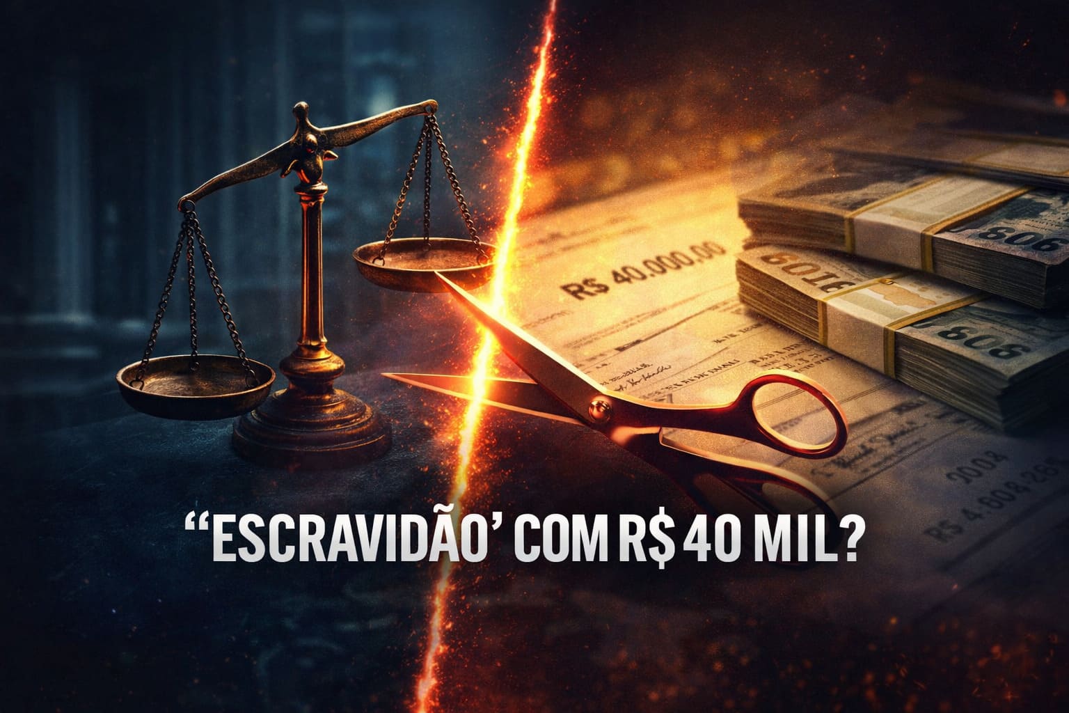Sem 'penduricalhos', juíza fala em 'escravidão' — com salários acima de R$ 40 mil