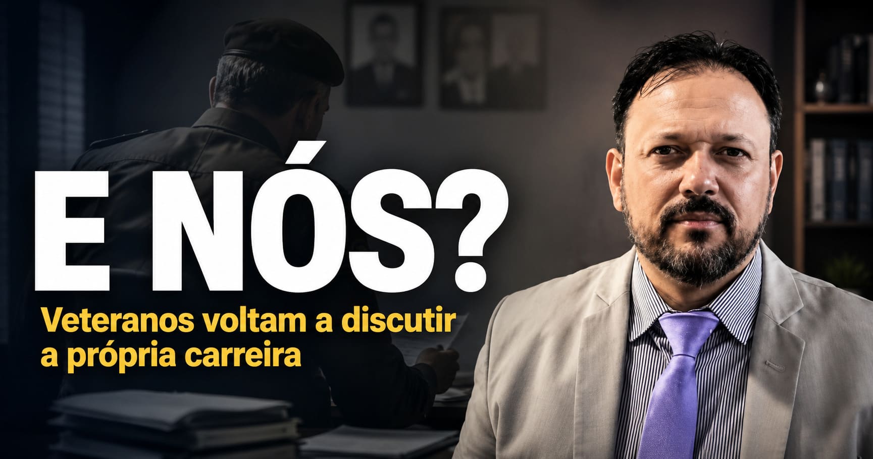 Pacote bilionário para a Segurança. E os veteranos? "Ficamos a ver navios"
