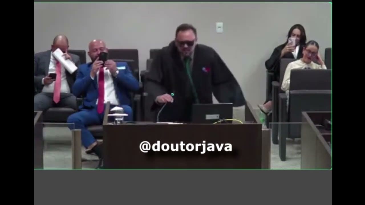 O Advogado Capoeira que Viralizou Leva Batalha Jurídica das Prerrogativas ao STJ