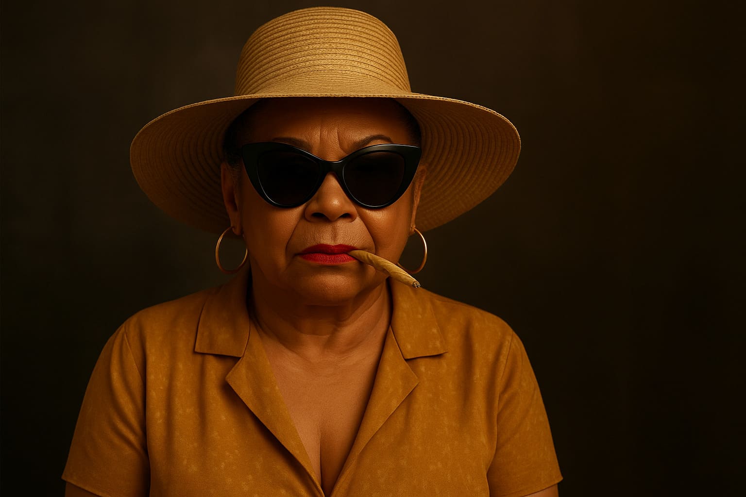 Dona Prerrogativa: a personagem que quer levar a OAB-GO ao banco dos réus