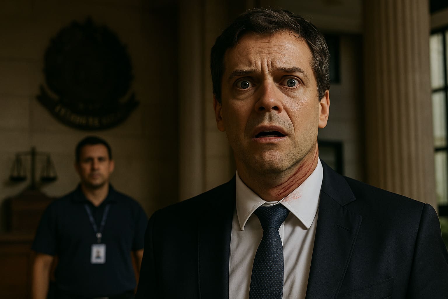 Advogado é agredido por servidor em fórum de Goiás; TJGO abre sindicância